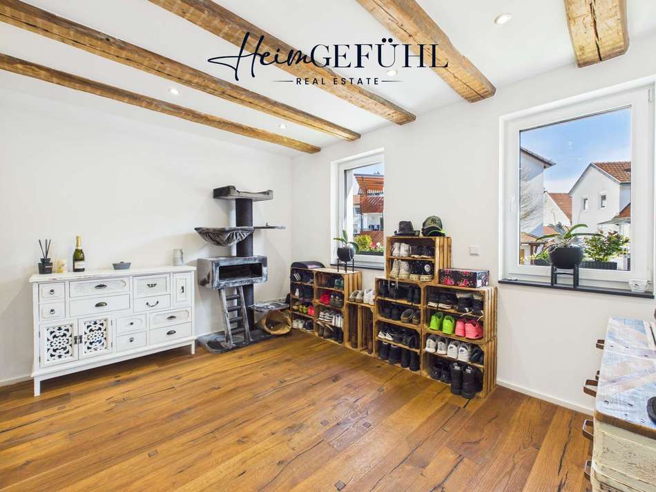 Kinderzimmer/Büro