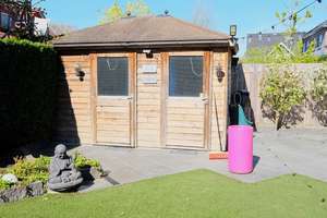 Semibungalow mit vielen Extras, Garage und Garten in ruhiger Wohnlage – Willemsestraße 28, 47559 Kranenburg – Vorschaubild 28