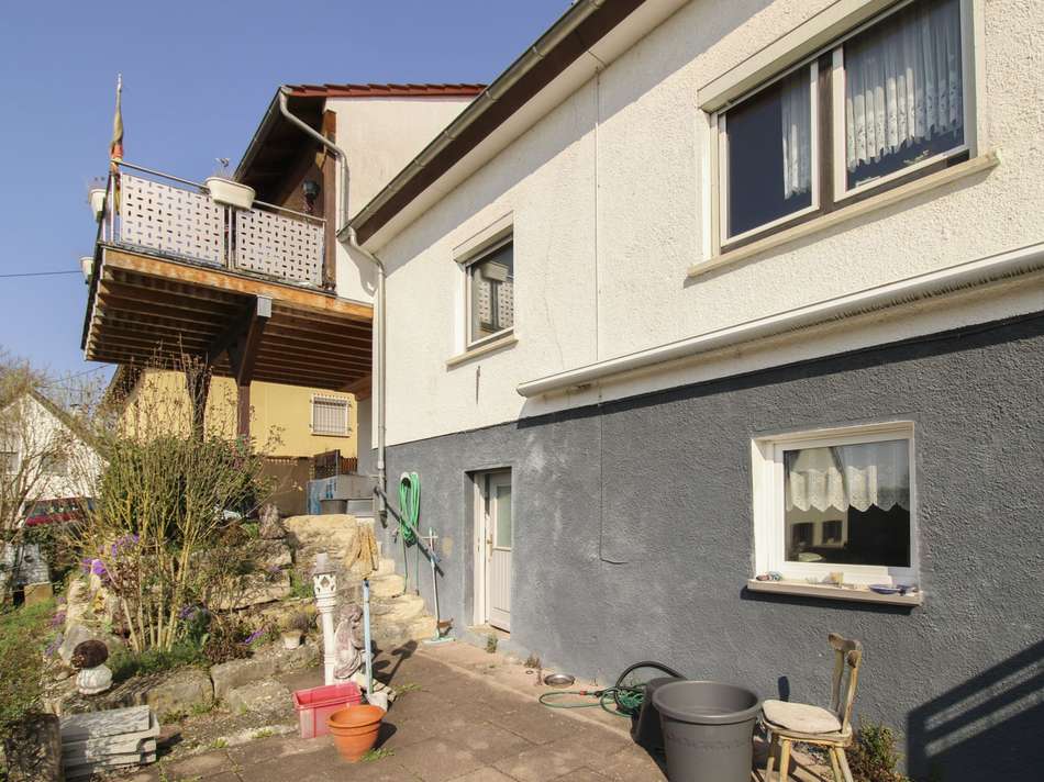 Außenansicht süd