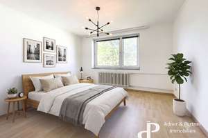 **RENOVIERTE BALKONWOHNUNG MIT EINBAUKÜCHE IN BRAUNSCHWEIG-WESTSTADT** – Die vollständige Adresse der Immobilie erhältst du vom Anbieter., 38120 Weststadt, Braunschweig – Vorschaubild 7
