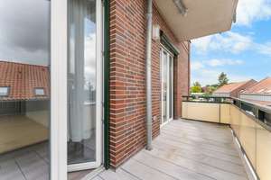 Neuwertige 3-Zimmer-Wohnung in zentraler Lage Emdens – Die vollständige Adresse der Immobilie erhältst du vom Anbieter., 26721 Barenburg, Emden – Vorschaubild 6