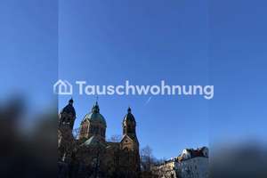 Tauschwohnung: Biete 3-Zimmer-Whg im Lehel, direkt an der Isar – Die vollständige Adresse der Immobilie erhältst du vom Anbieter., 80538 Lehel, München – Vorschaubild 8