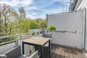 Ruhig & zentral: 2-Zimmer-Wohnung mit Südbalkon am Aachener Weiher – Die vollständige Adresse der Immobilie erhältst du vom Anbieter., 50674 Neustadt/Süd, Köln – Vorschaubild 8