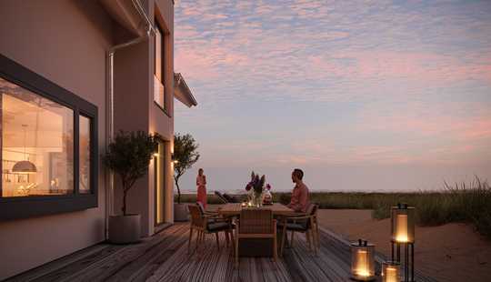 Bild von Ein Zuhause, das sich jeden Tag nach Urlaub anfühlt.