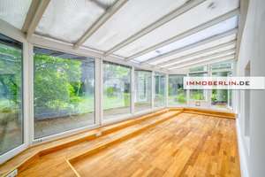 IMMOBERLIN.DE - Toplage! Komfortable Altbauwohnung mit Terrassen, Garten & großem Wintergarten – Die vollständige Adresse der Immobilie erhältst du vom Anbieter., 12209 Lichterfelde, Berlin – Vorschaubild 5