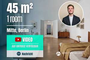Rosenthaler Platz und Volkspark am Weinberg – Apartment mit Potenzial! – Zehdenicker Str. 12A, 10119 Mitte (Ortsteil), Berlin – Vorschaubild 2