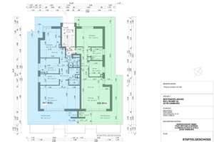 Kapitalanlage - Helles Penthouse mit umlaufender Dachterrasse und TG-Option in Hamburg-Farmsen – Die vollständige Adresse der Immobilie erhältst du vom Anbieter., 22159 Farmsen-Berne, Hamburg – Vorschaubild 4