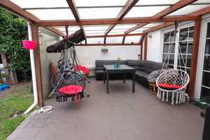 Schön umgebaute Kate mit Galerie und Kamin im Wohnzimmer, Garage und großem Garten – Dorfstrasse 21, 47559 Kleve (Kreis) – Vorschaubild 24