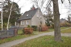 "Omas Schmuckstück": Charmantes, freistehendes Einfamilienhaus zum Modernisieren in beliebter Lage – Harz (Kreis) – Vorschaubild 2