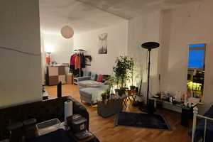 Bright, fully furnished 2-room apartment near university with peaceful backyard view, – Wittenberger Straße 25, 39106 Magdeburg – Vorschaubild 8