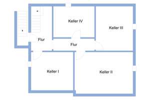 3D VIRTUAL TOUR – Einfamilienhaus mit Einliegerwohnung in Elmshorn Süd – Die vollständige Adresse der Immobilie erhältst du vom Anbieter., 25336 Elmshorn – Vorschaubild 12