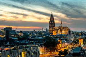 MANNELLA *Exklusive Wohnung 180° Altstadt-/ Domblick- 12. Etage im ikonischen Kranhaus Nord* – Die vollständige Adresse der Immobilie erhältst du vom Anbieter., 50678 Altstadt/Süd, Köln – Vorschaubild 4