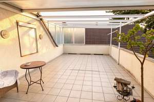 Charmante Dachgeschosswohnung mit großer Dachterrasse in ruhiger Lage in Eberstadt – Die vollständige Adresse der Immobilie erhältst du vom Anbieter., 64297 Eberstadt, Darmstadt – Vorschaubild 5