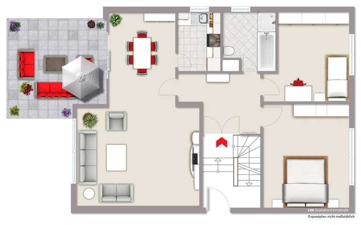 Grundriss | EG