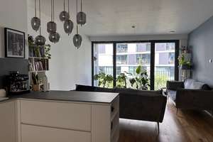 Furnished 3-room apartment with modern interior design and fitted kitchen in Berlin Friedrichshain – Pettenkoferstraße 13, 10247 Friedrichshain, Berlin – Vorschaubild 5