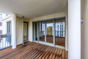 Mit Spreeblick - Bezugsfreie 3 Zimmer Neubau-Wohnung mit Balkon -  inkl. Tiefgarage! – Die vollständige Adresse der Immobilie erhältst du vom Anbieter., 10589 Charlottenburg, Berlin – Vorschaubild 11