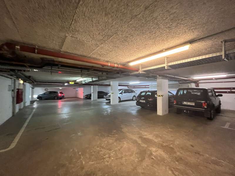 Tiefgarage