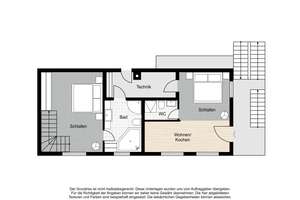 Energieeffizientes 2-Familienhaus in toller Aussichtslage – Die vollständige Adresse der Immobilie erhältst du vom Anbieter., 78132 Hornberg – Vorschaubild 20