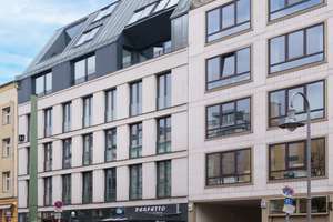 Neubau-Apartment nahe Zionskirchplatz – Ruhige Hinterhoflage mit Süd-Loggia & TG-Stellplatz! – Kastanienallee 64a, 10119 Mitte (Ortsteil), Berlin – Vorschaubild 1