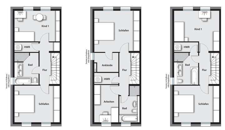 16_Grundrissvarianten 1.OG 4-6