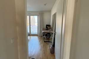 Möblierte 2-Zimmer-Neubauwohnung mit zwei Balkonen – Schwogenstraße 38, 41063 Mönchengladbach – Vorschaubild 14
