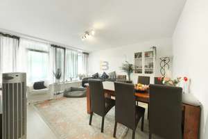 4-Zimmer-Wohnung in Rheinnähe – Wohnen nahe der Poller Wiesen