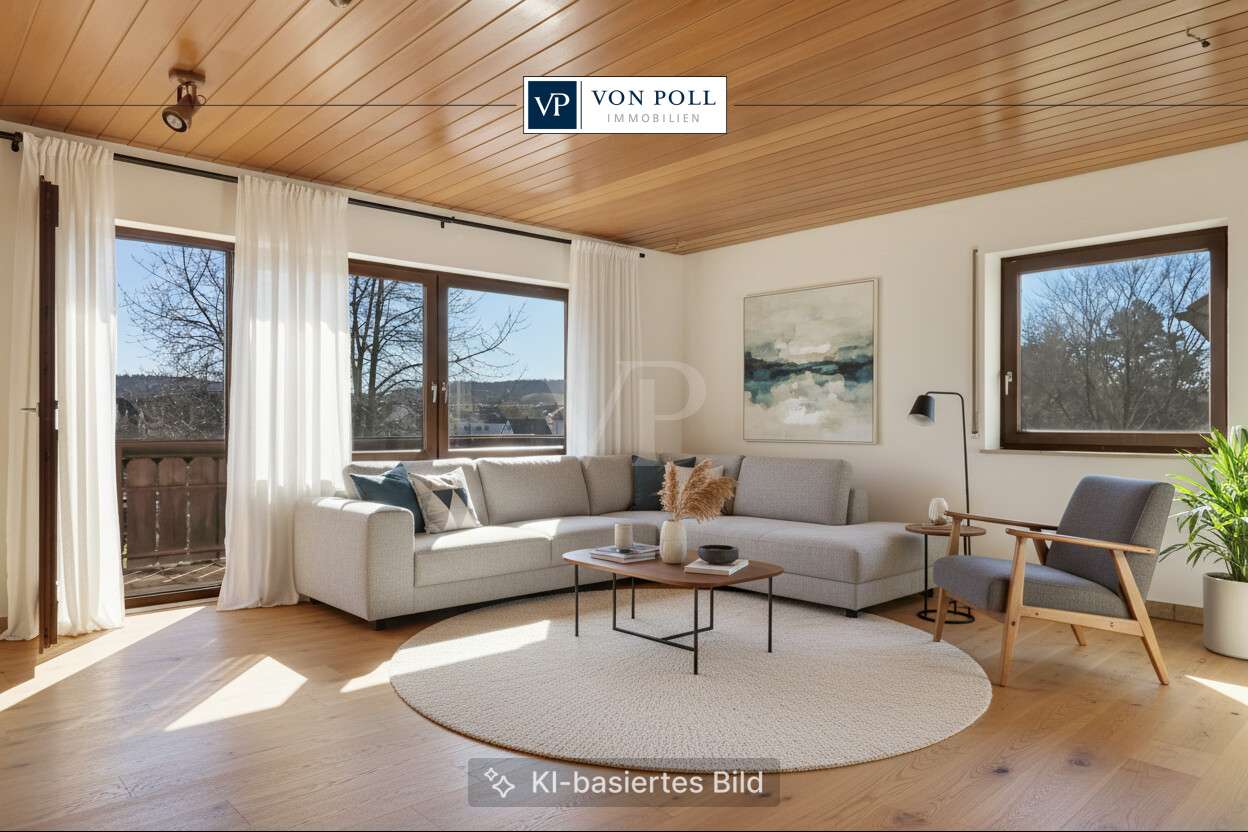 Immobilie in Renningen - Platz für neue Wohnträume in zentraler Lage - Bild 5