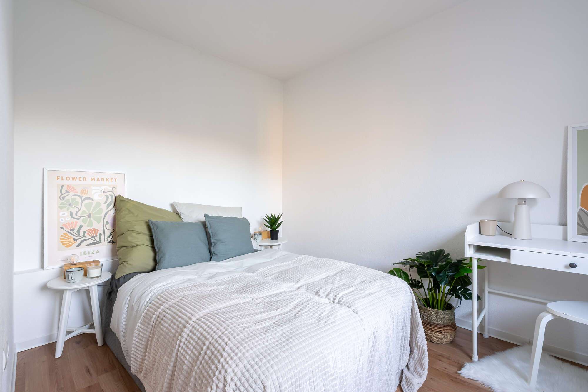 Immobilie in Norden - Sanierte Erdgeschosswohnung mit moderner Ausstattung, Obj. 9146 - Bild 2