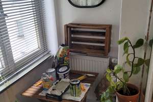 Helle 2-Zimmer Wohnung in Hannover List – Die vollständige Adresse der Immobilie erhältst du vom Anbieter., 30163 List, Hannover – Vorschaubild 13