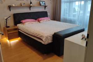 Lebensraum in Altötting: 3-Zimmer-Wohnung mit Balkon – Bahnhofsplatz 20, 84503 Altötting – Vorschaubild 5