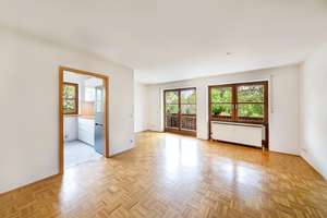 Freie 3-Zimmer-Wohnung mit Balkon und eigenem Garten – Die vollständige Adresse der Immobilie erhältst du vom Anbieter., 81249 Lochhausen, München – Vorschaubild 2