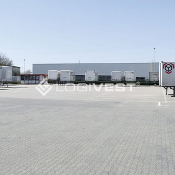 Pachtgrundstück mit optimaler Verkehrsanbindung zur A10!