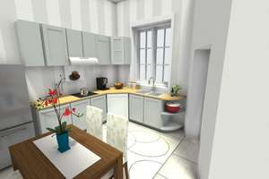Großzügige Altbau Wohnung mit 4 Zimmern in Halensee 
