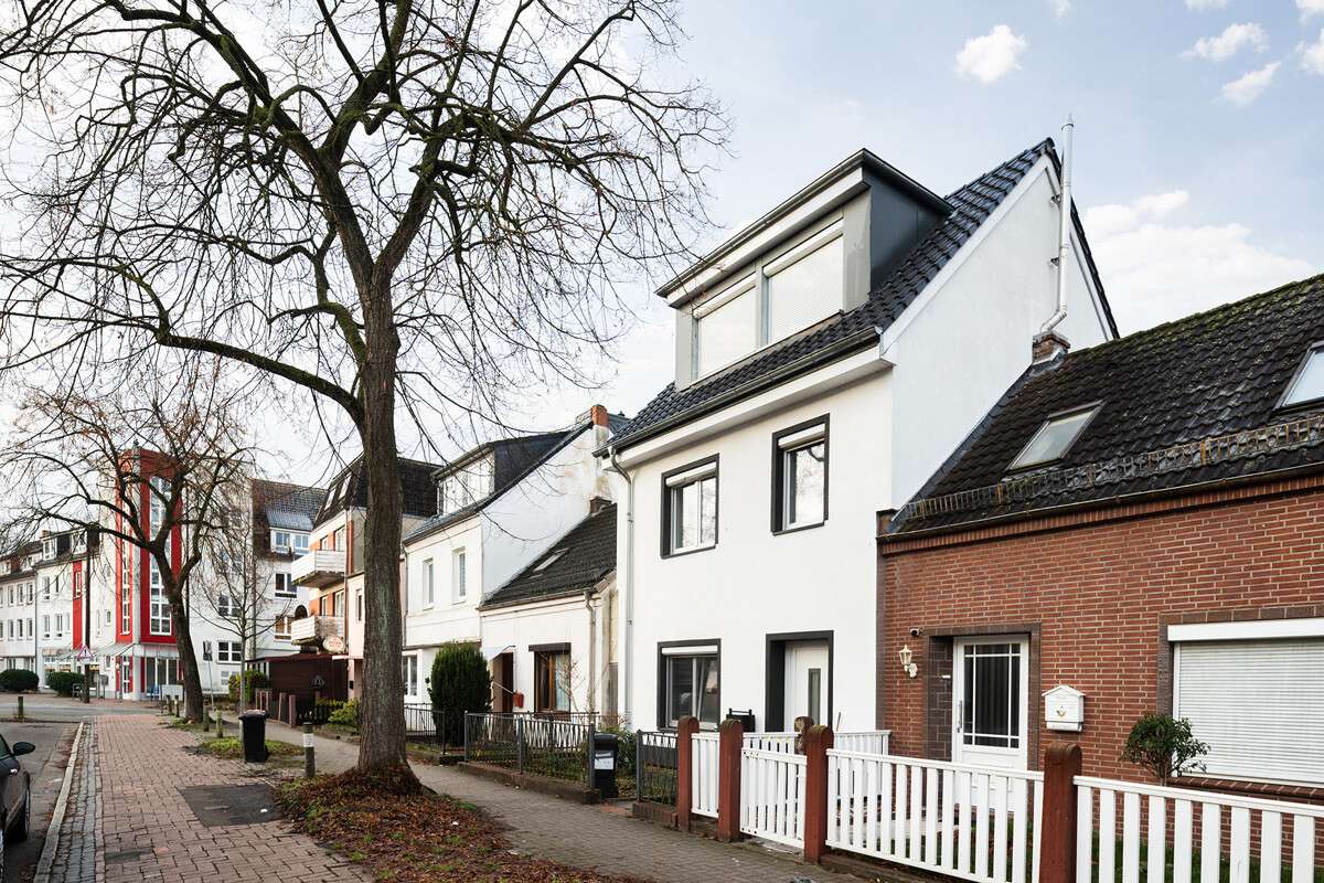 Modern saniertes Mehrfamilienhaus – voll vermietet - mit Potenzial, Bremen – Bild 3