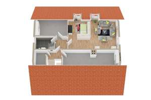 Charmantes Haus mit guter Bausubstanz und Fernblick – inkl. Einliegerwohnung in Glattbach – Die vollständige Adresse der Immobilie erhältst du vom Anbieter., 63864 Glattbach – Vorschaubild 25