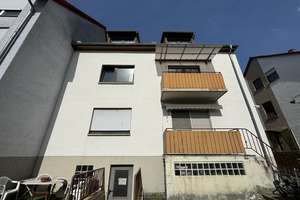 MA - SANDHOFEN // Attraktives Dreifamilienhaus mit großem Garten, Garage und Entwicklungspotenzial – Die vollständige Adresse der Immobilie erhältst du vom Anbieter., 68307 Sandhofen, Mannheim – Vorschaubild 2