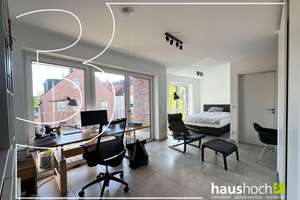 Schöne 1-Zimmer Wohnung mit Balkon - In Top Lage! – Die vollständige Adresse der Immobilie erhältst du vom Anbieter., 48145 Mauritz-Mitte, Münster – Vorschaubild 4