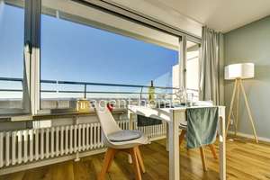 MÖBLIERT - SONNIG UND GEMÜTLICH - Schönes Apartment mit Balkon – Die vollständige Adresse der Immobilie erhältst du vom Anbieter., 70599 Asemwald, Stuttgart – Vorschaubild 10
