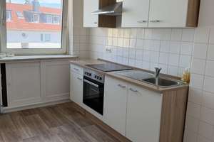 Schöne  2-Zimmer-Wohnung mit  neuer EBK in Braunschweig