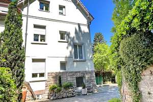 Kapitalanlage!! Historisches Stadthaus mit 4 komplett möblierten 
 Ferienwohnungen in Innenstadtlag – Die vollständige Adresse der Immobilie erhältst du vom Anbieter., 76530 Innenstadt, Baden-Baden – Vorschaubild 2