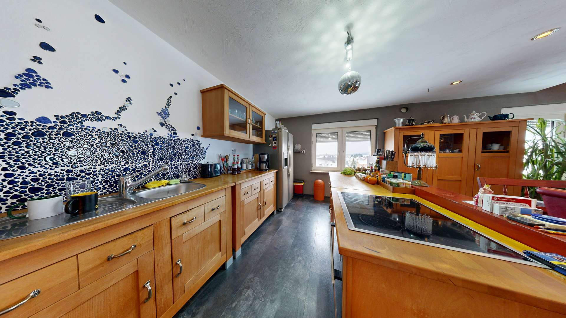 Immobilie in Eisenberg (Pfalz) - Mehrgenerationenhaus mit separater Wohneinheit - Bild 8