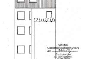 Wohnung mit historischem Flair in bester Innenstadtlage – Im Mariental 7, 52064 Theater, Aachen – Vorschaubild 19