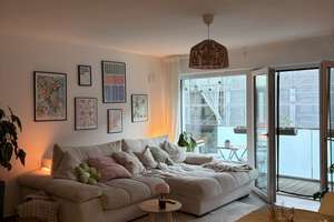 Moderne 2-Zimmer-Wohnung in bester Innenstadtlage