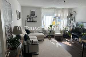 Tauschwohnung: Suchen geräumige 3-Zi.-Wohnung in München