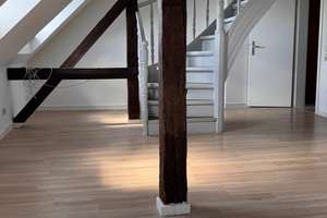 Helle Maisonette-Dachgeschosswohnung mit Balkon & Loft-Charakter – Die vollständige Adresse der Immobilie erhältst du vom Anbieter., 39124 Neue Neustadt, Magdeburg – Vorschaubild 8