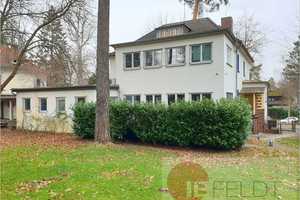 Altbauvilla mit Terrasse, Ausbaupotenzial und parkähnlichen Grundstück + Option für Nachbar-Villa – Berlin – Vorschaubild 5