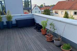 Penthouse mit wunderschönem Blick auf Teutoburgerwald – Lerchenstraße 60a, 33607 Mitte, Bielefeld – Vorschaubild 3