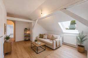 Wunderschöne 3 Zi Dachgeschoss Wohnung mit Balkon und Küche – Konradstr. -, 90429 Muggenhof, Nürnberg – Vorschaubild 3