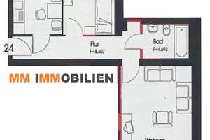 2-Zimmer-Wohnung mit 55,86 m² Wohnfläche im zentralen Berlin-Friedrichshain – Kadiner Straße 14, 10243 Friedrichshain, Berlin – Vorschaubild 13