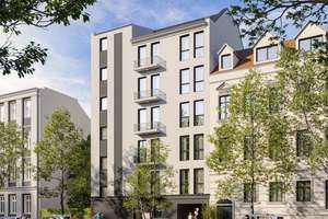 KFW und Afa , 2 Raum-Wohnung mit Aufzug Citynah